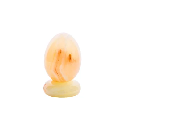 Ägg form zen stone — Stockfoto