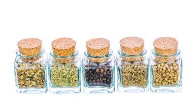 bitki ve baharat karışımı