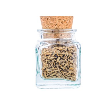 Beyaz kimyon baharat