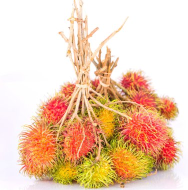 Rambutan meyve