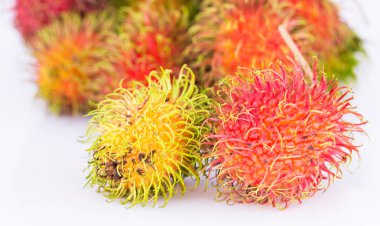 Rambutan meyve