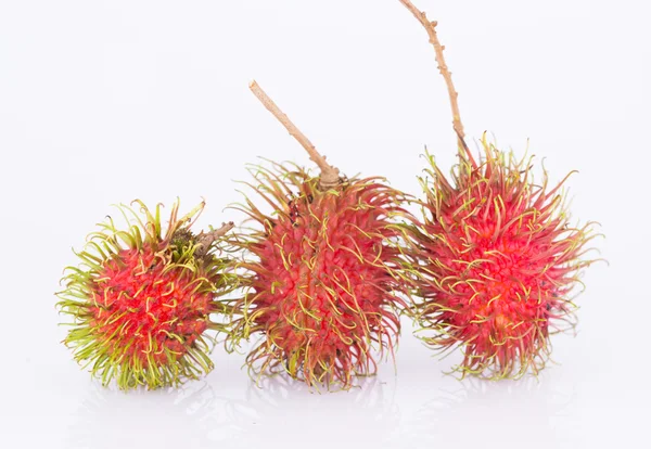 Frutas del Rambutan — Foto de Stock