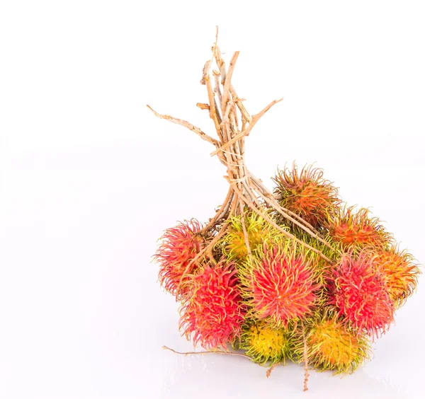 Frutas del Rambutan — Foto de Stock