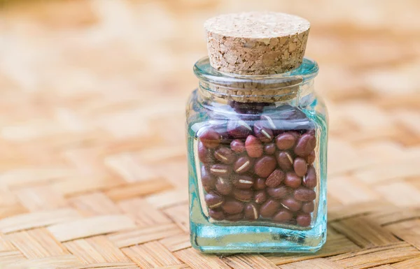 Azuki Beans — Stock Photo, Image