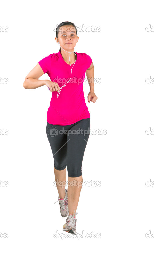 jogging attire female