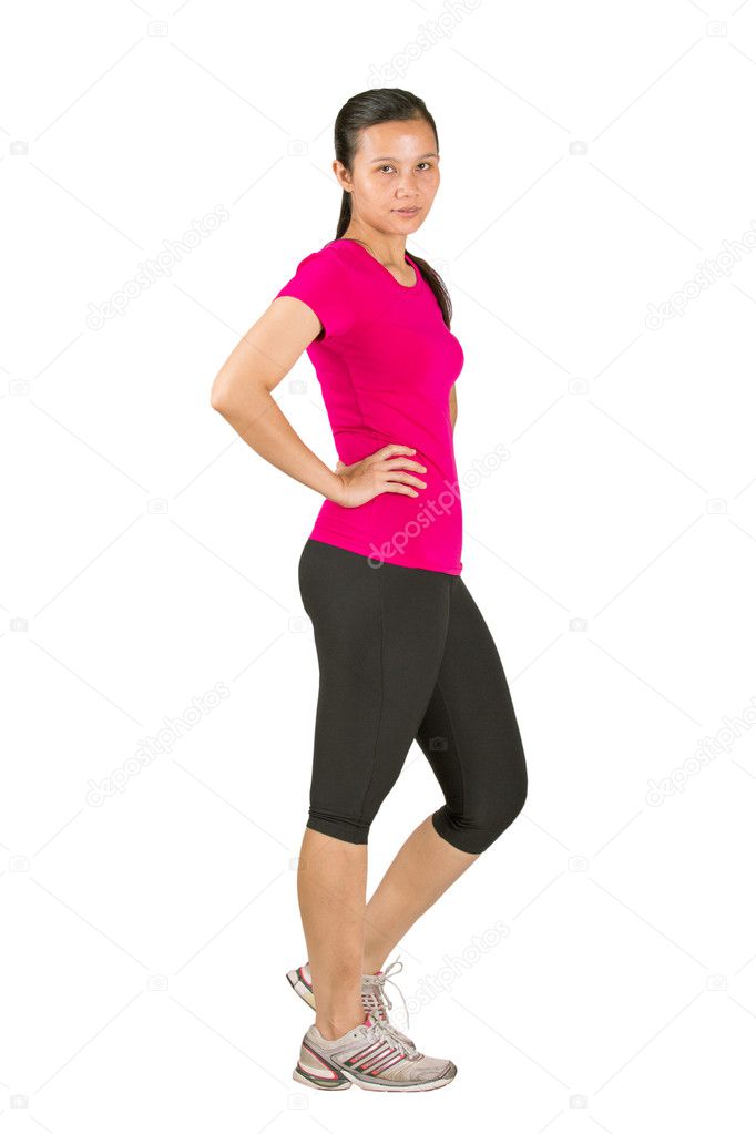 jogging attire