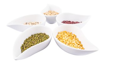 Mercimek ve fasulye çeşitliliği