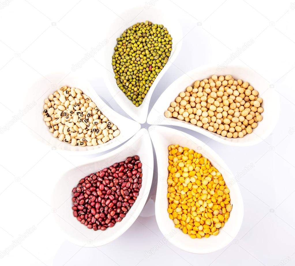 Beans and Lentils Variety