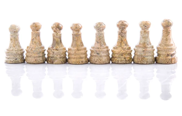 Pieza de ajedrez Peón —  Fotos de Stock