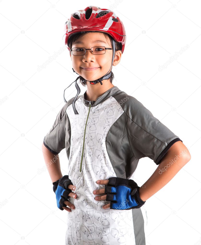 cycling attire