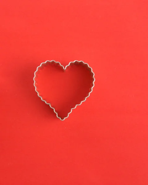 Forma del cuore — Foto Stock