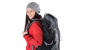 Erkek kıyafetleri hiking ile