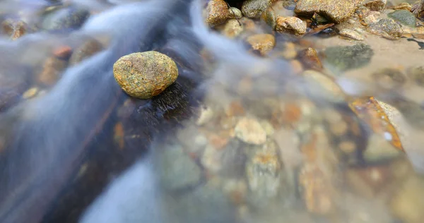 Fiume Zen Stone — Foto Stock