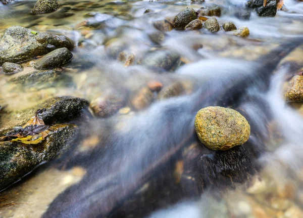 River Zen Stone — Stock Photo, Image