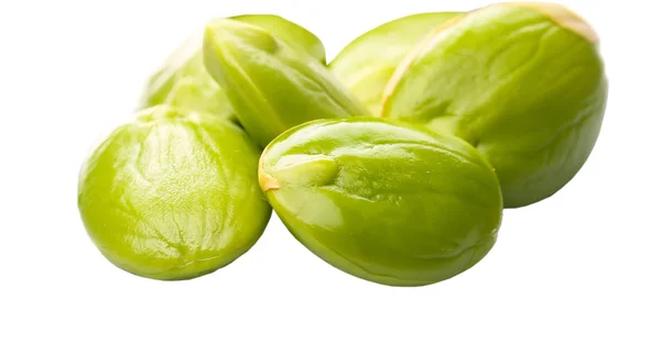 Stink Bean Or Parkia Speciosa — Stock Photo, Image