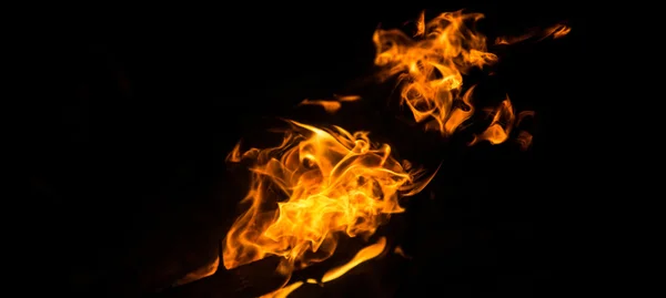 Вогонь реферат — стокове фото