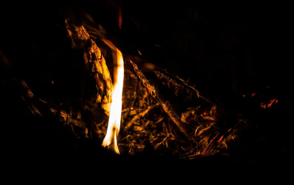 火抽象 — 图库照片