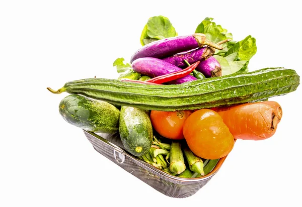 Variedad de Verduras — Foto de Stock
