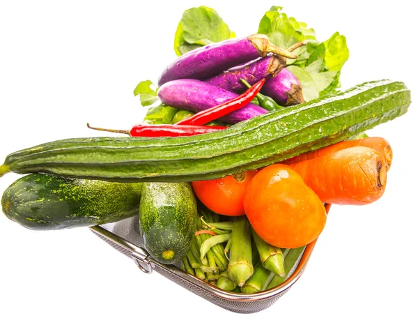 Variedad de Verduras — Foto de Stock