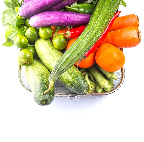 野菜いろいろ — ストック写真