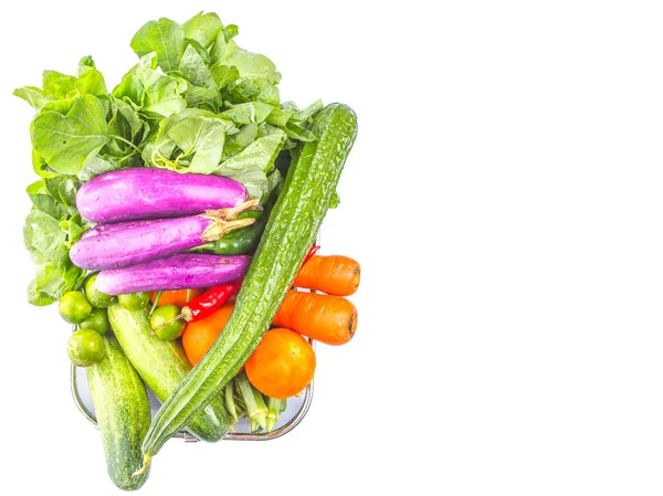 Odmiany warzyw — Zdjęcie stockowe