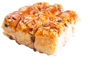 ev yapımı tatlı çörek