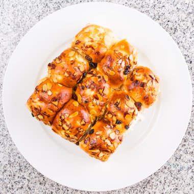 ev yapımı tatlı çörek