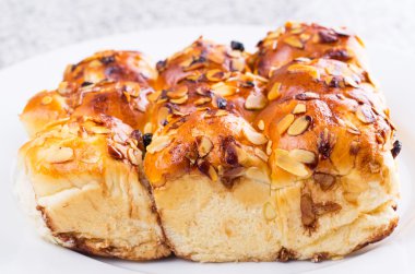 ev yapımı tatlı çörek