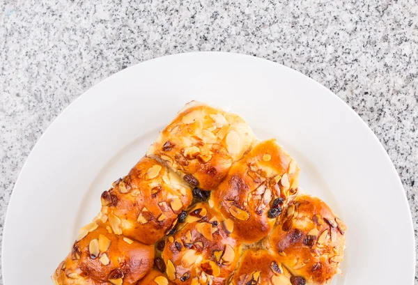 ev yapımı tatlı çörek