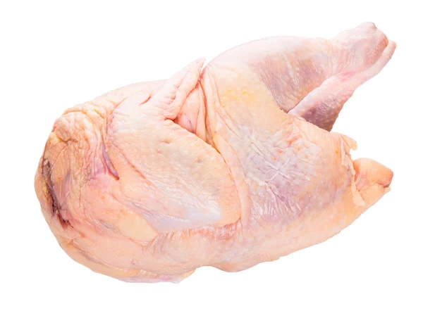 全体の鶏の肉 — ストック写真