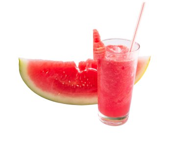 dilim karpuz ve suyu