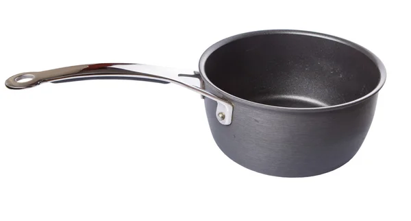 Long Handled Pot — Stock Photo, Image