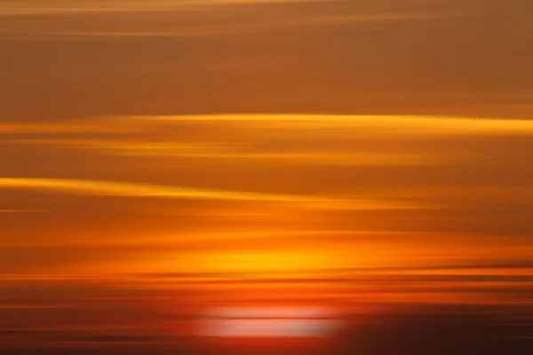 Cielo y océano abstractos — Foto de Stock