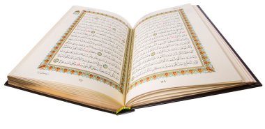 Kutsal Kuran.
