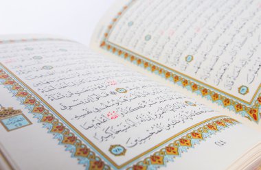Kutsal Kuran.