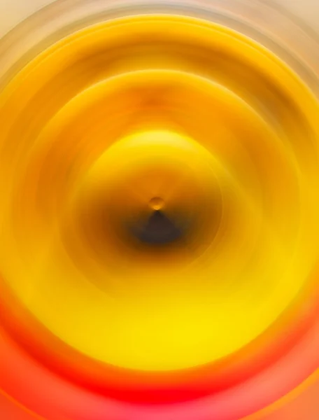 Radial Blur Motion Cor Abstrato — Fotografia de Stock