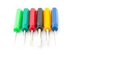 küçük tornavida seti