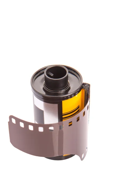 35mm Still Camera Film — Stock Photo, Image
