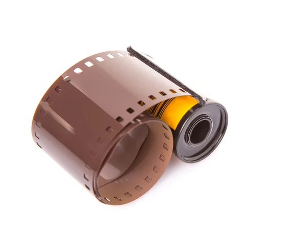 Película de cámara fija 35mm — Foto de Stock