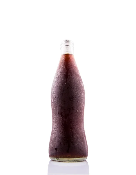 Бутылка колы — стоковое фото