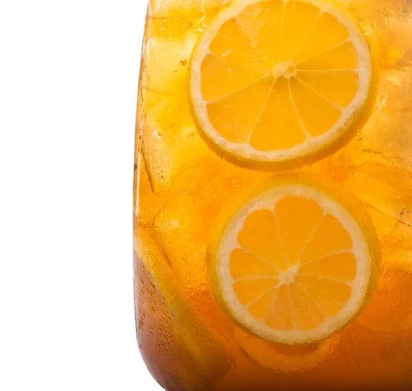 Limonade Hintergrund — Stockfoto