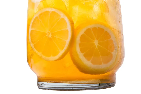 Limonade achtergrond — Stockfoto