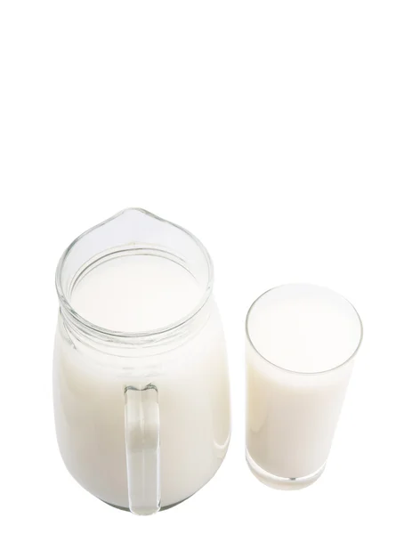 Leche láctea — Foto de Stock