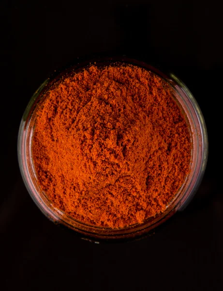 Paprica Powder — Stock Photo, Image