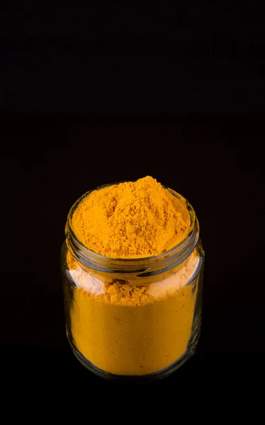 Turmeric powder — Stock Photo, Image