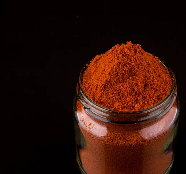 Paprica Powder — Stock Photo, Image