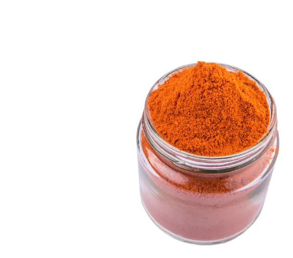 Red Chili Powder — Stock Photo, Image