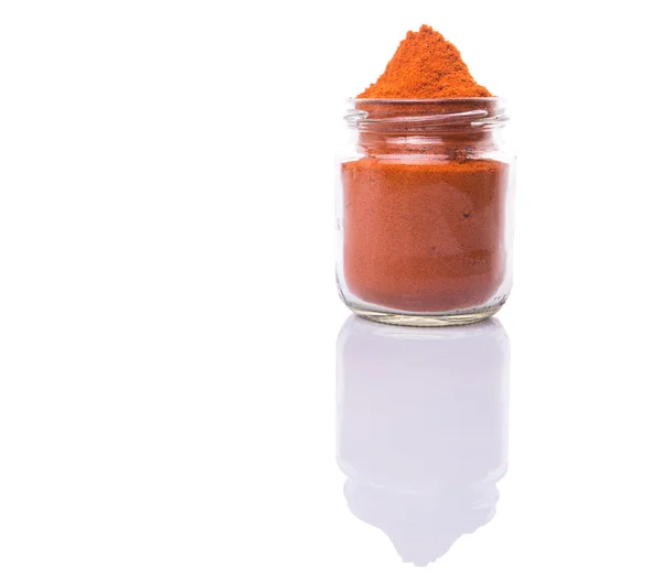 Red Chili Powder — Stock Photo, Image