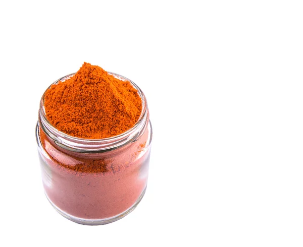 Red Chili Powder — Stock Photo, Image