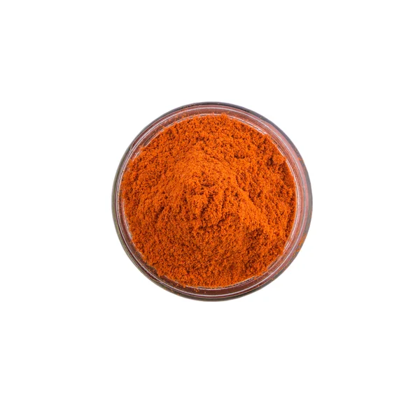 Red Chili Powder — Stock Photo, Image